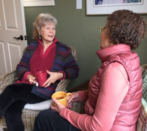 Circle of 2 Drop-in Hours Fall 2019