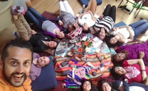 ONLINE: BIPOC Circle @ online