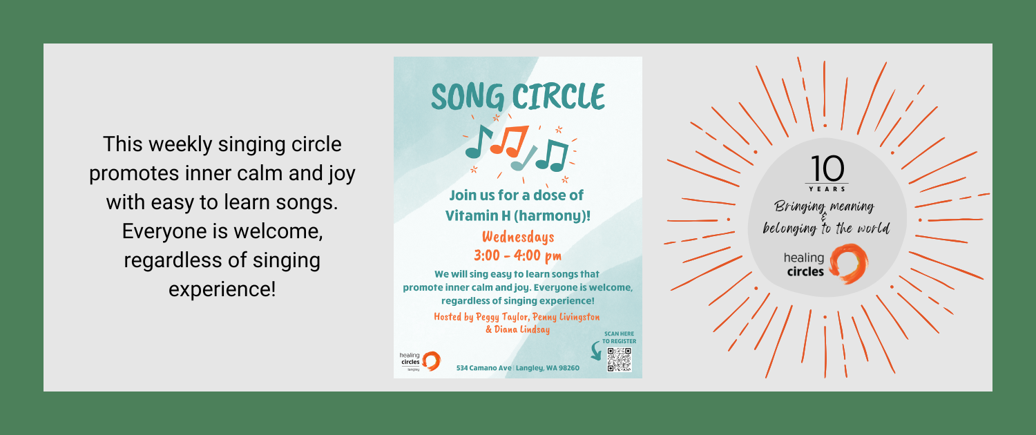 Song Circle Slider